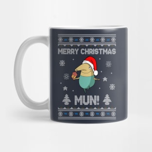 Ni No Kuni Drippy Merry Christmas Mun! Mug